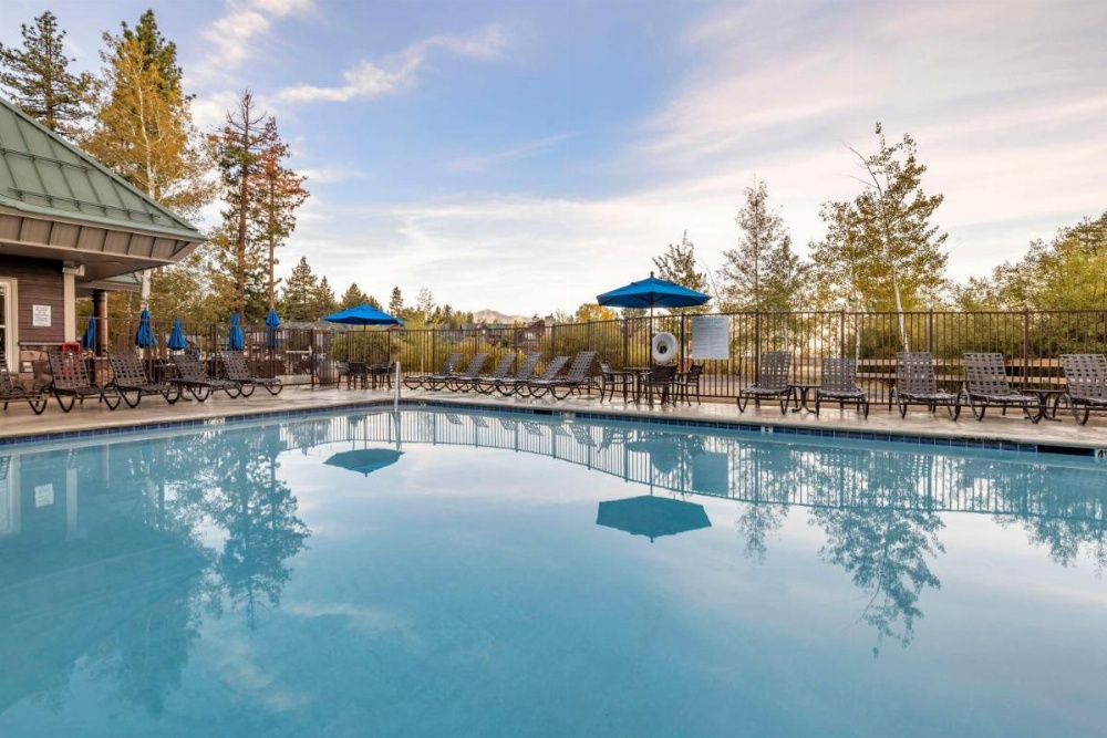 Hilton Vacation Club Lake Tahoe Resort South Image 33