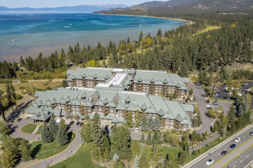 Hilton Vacation Club Lake Tahoe Resort South Image 36
