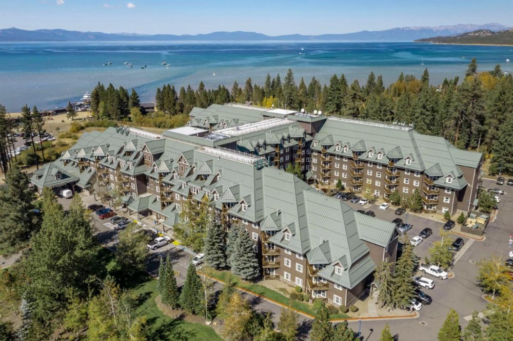 Hilton Vacation Club Lake Tahoe Resort South Image 39