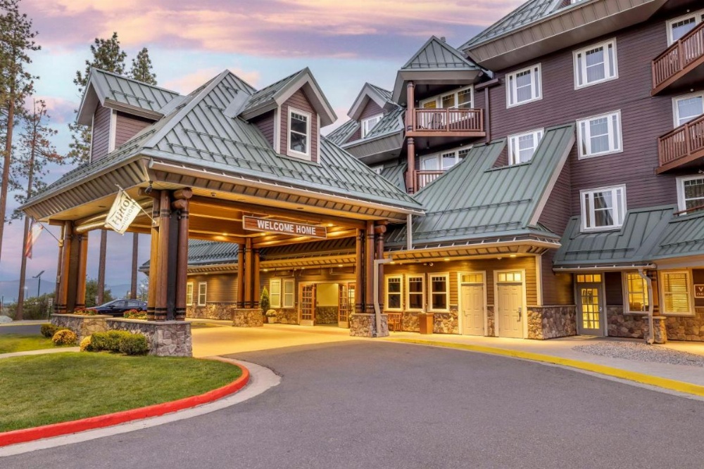 Hilton Vacation Club Lake Tahoe Resort South Image 40
