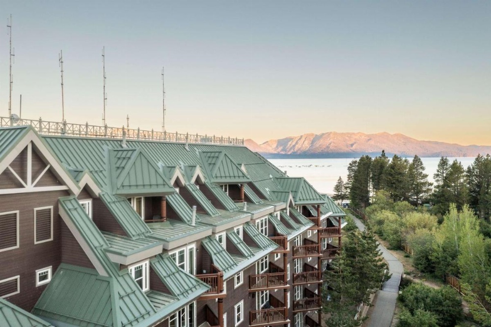 Hilton Vacation Club Lake Tahoe Resort South Image 41