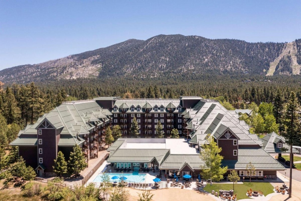 Hilton Vacation Club Lake Tahoe Resort South Image 44